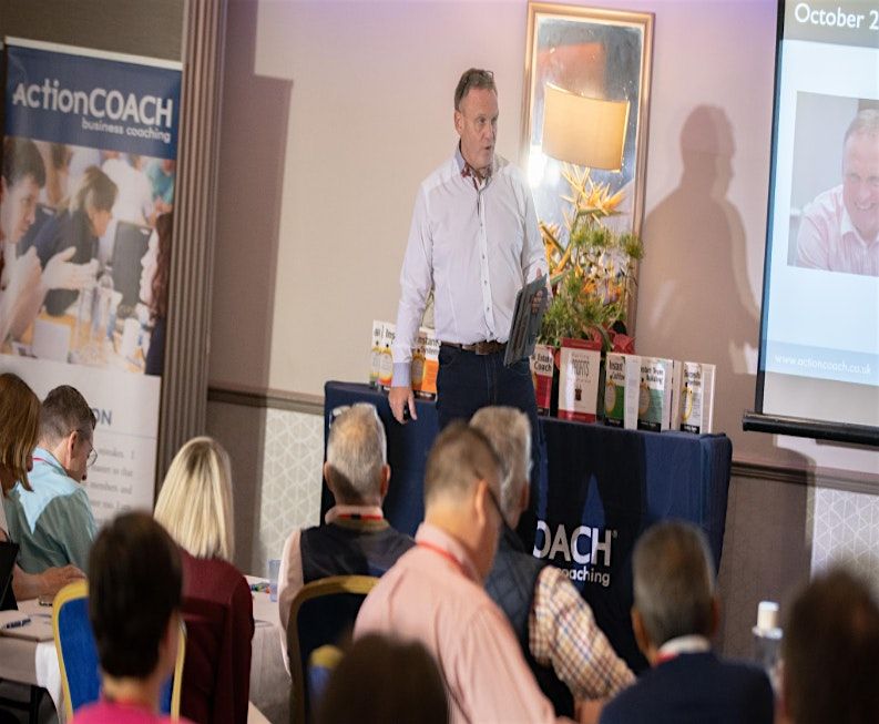 Business Strategy & Planning Day: Set Your 90-Day Plan to Scale & Success