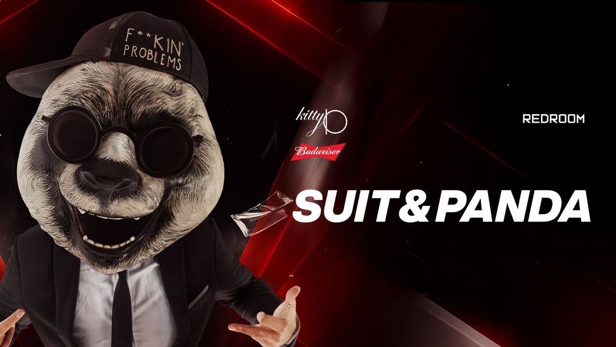 Redroom ft. Suit &amp; Panda