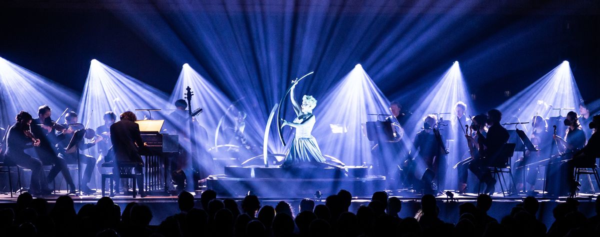 Joyce Didonato at Granada Theater Santa Barbara