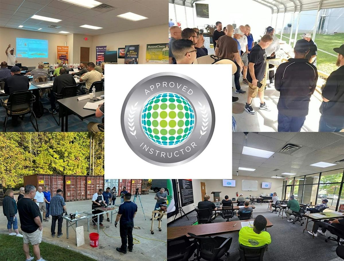 IICRC SMT (Stone, Masonry & Tile) 2 days\/14 hours