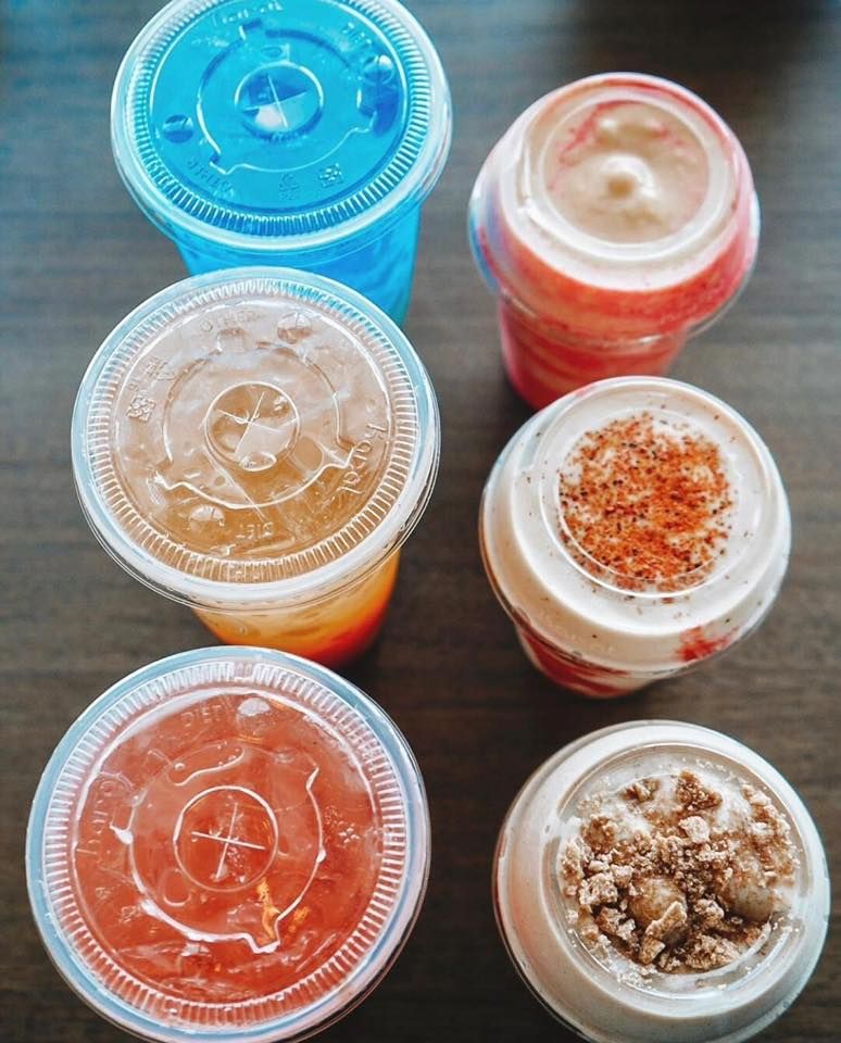 Make your own Mega Tea Class MidTown Nutrition La Crosse