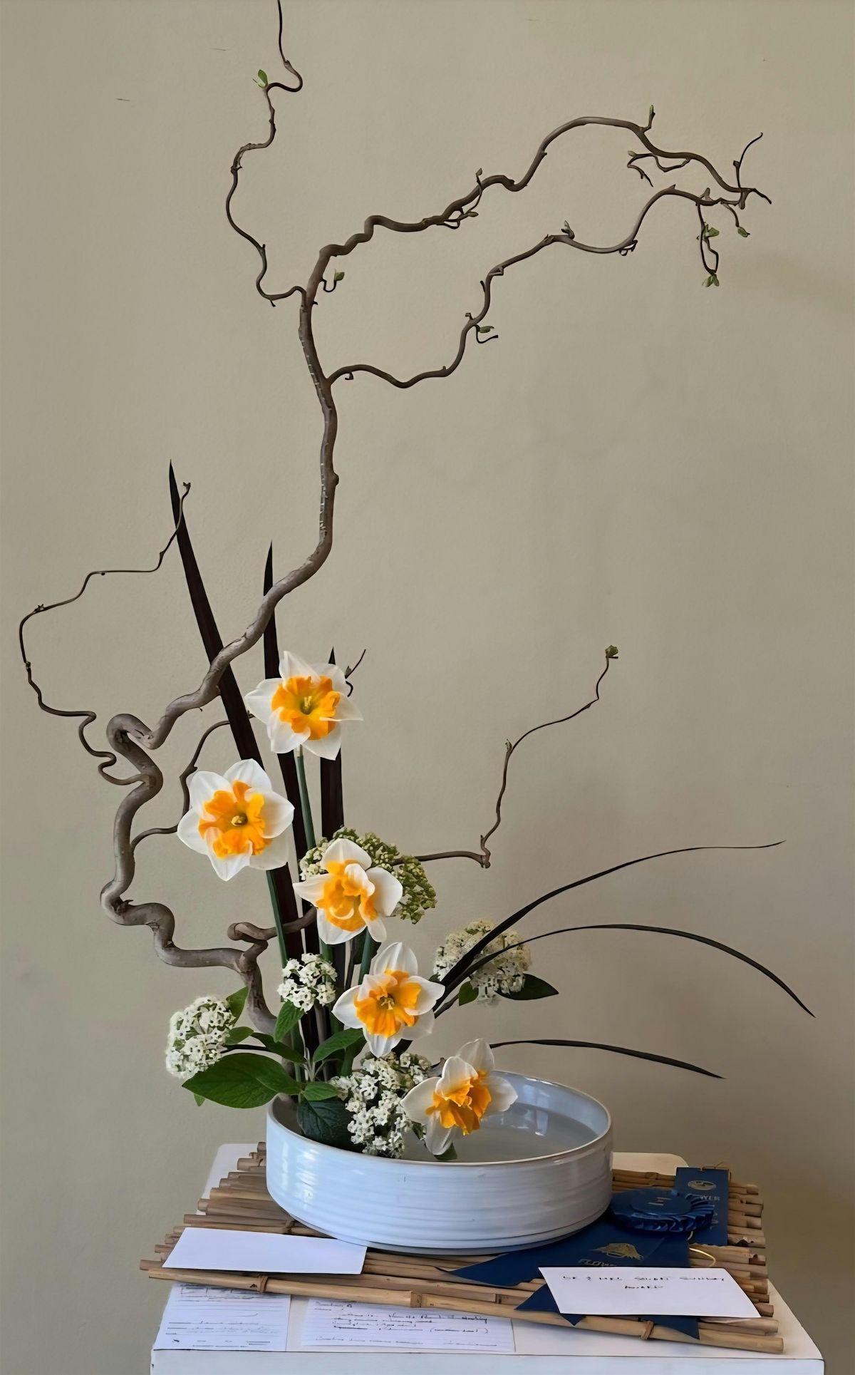The Art of Ikebana: An Introduction to Japanese Flower Arrangement