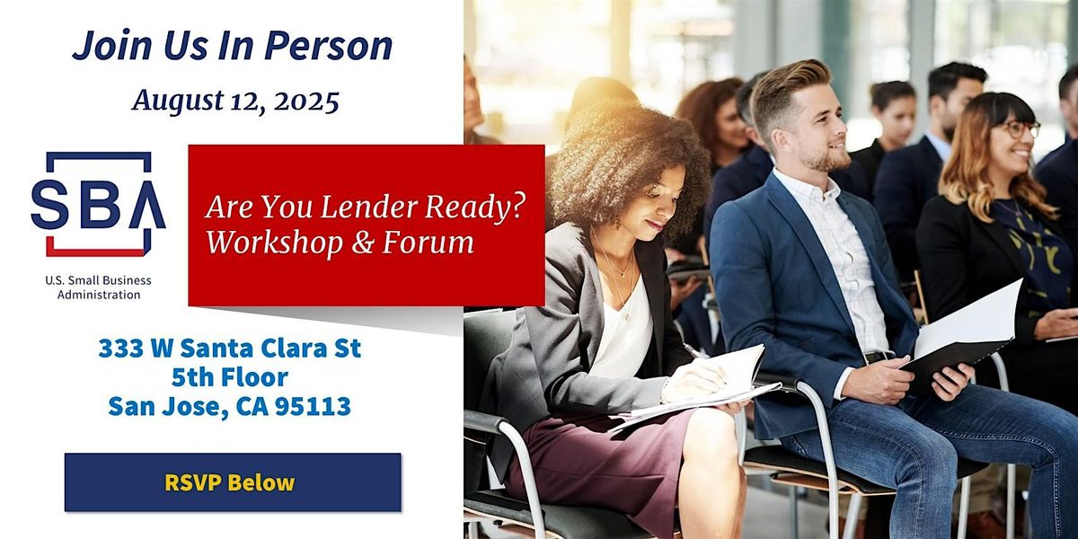 Are You Lender Ready?