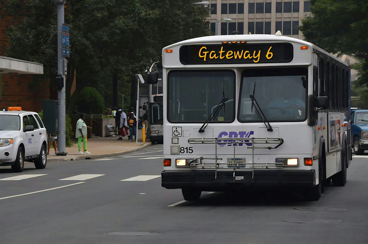 Gateway 6th District - Code Refresh Bus Tour - Northside