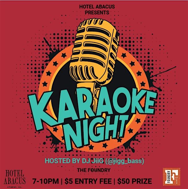 Karaoke Night