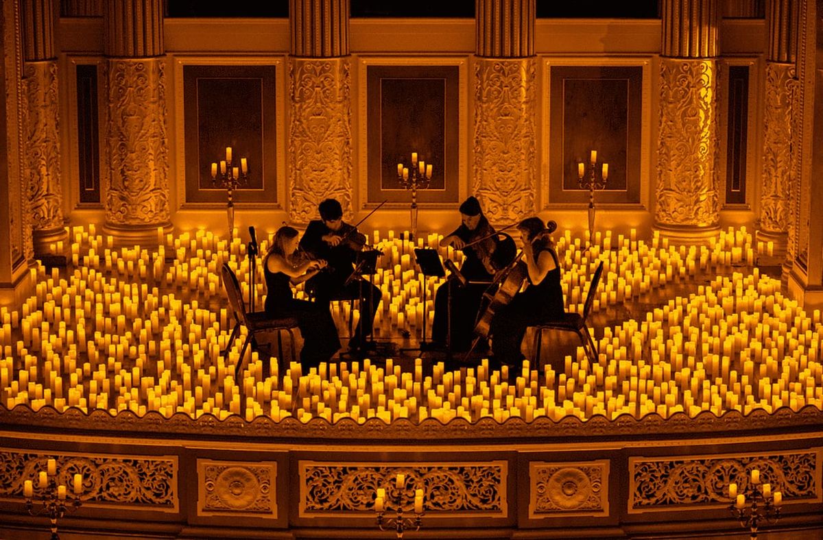 Candlelight: Best of Hip-Hop