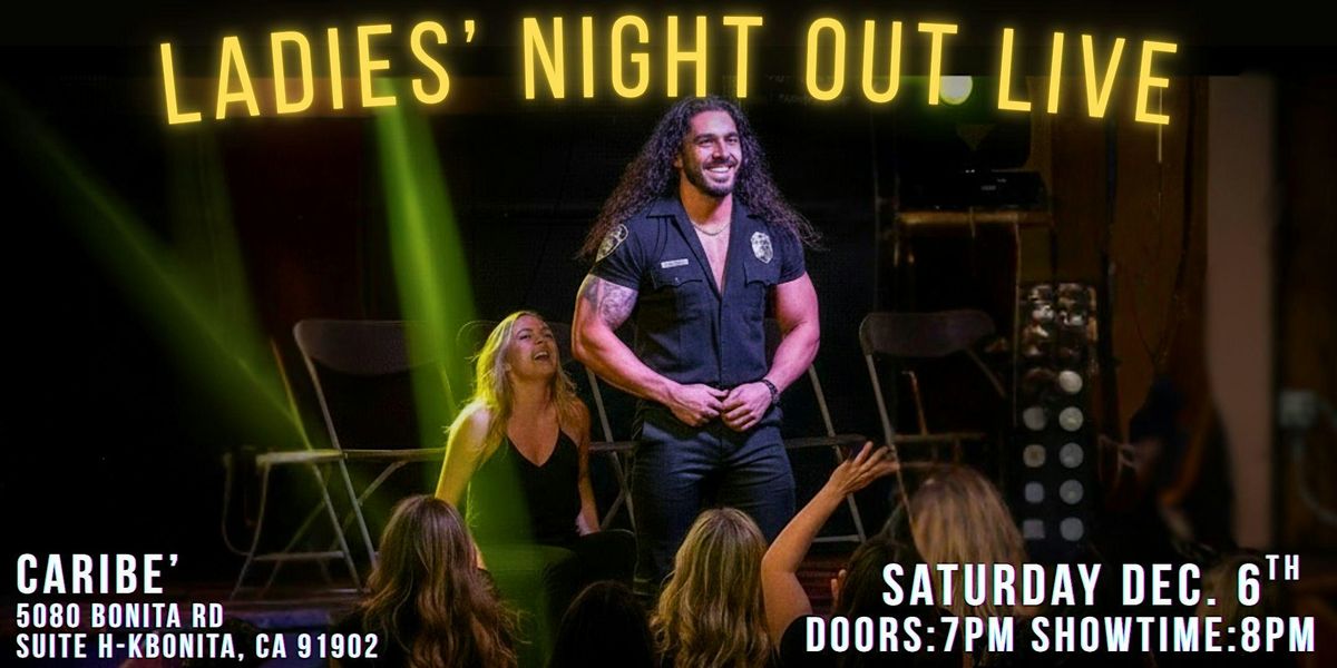 Ladies Night Out Live : San Diego