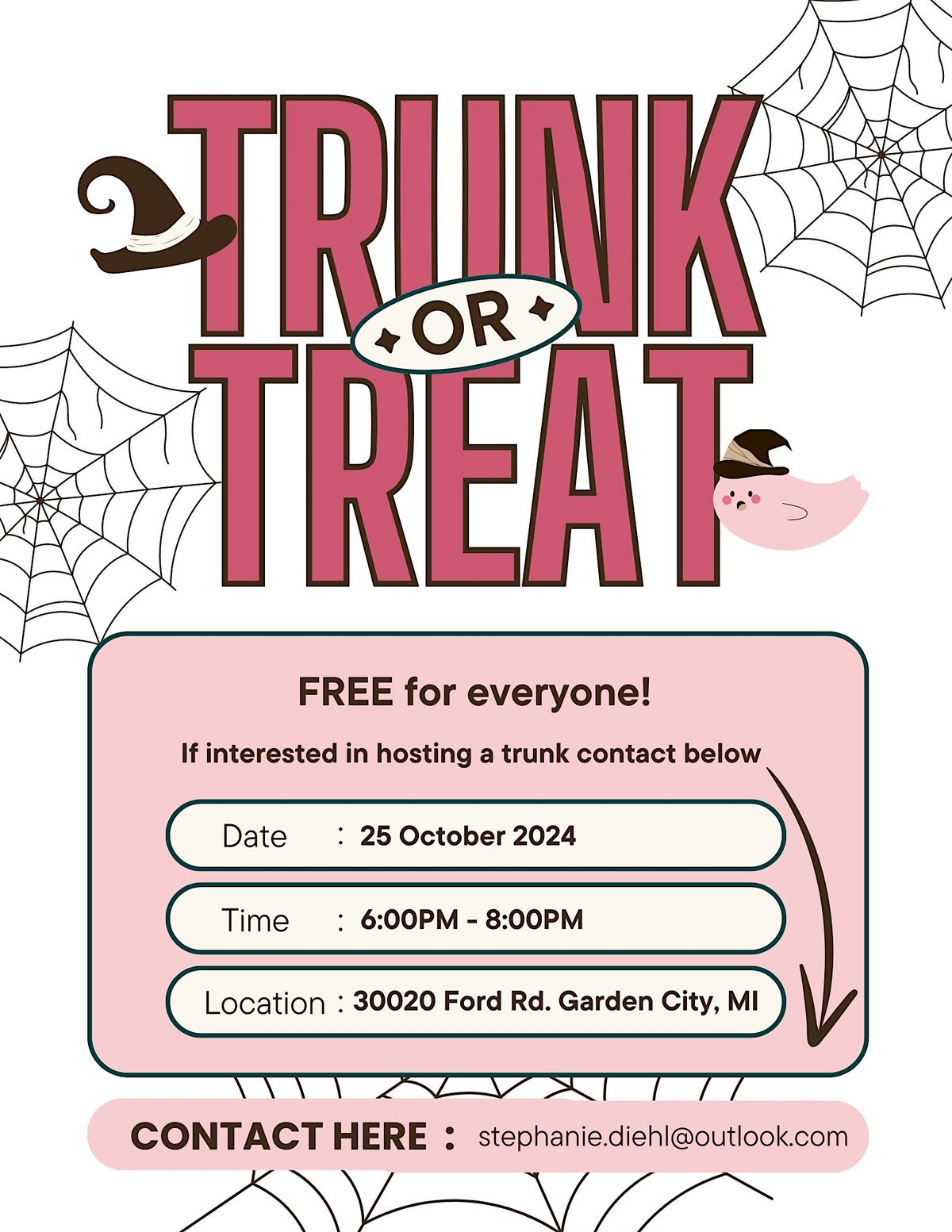 Trunk-Or-Treat
