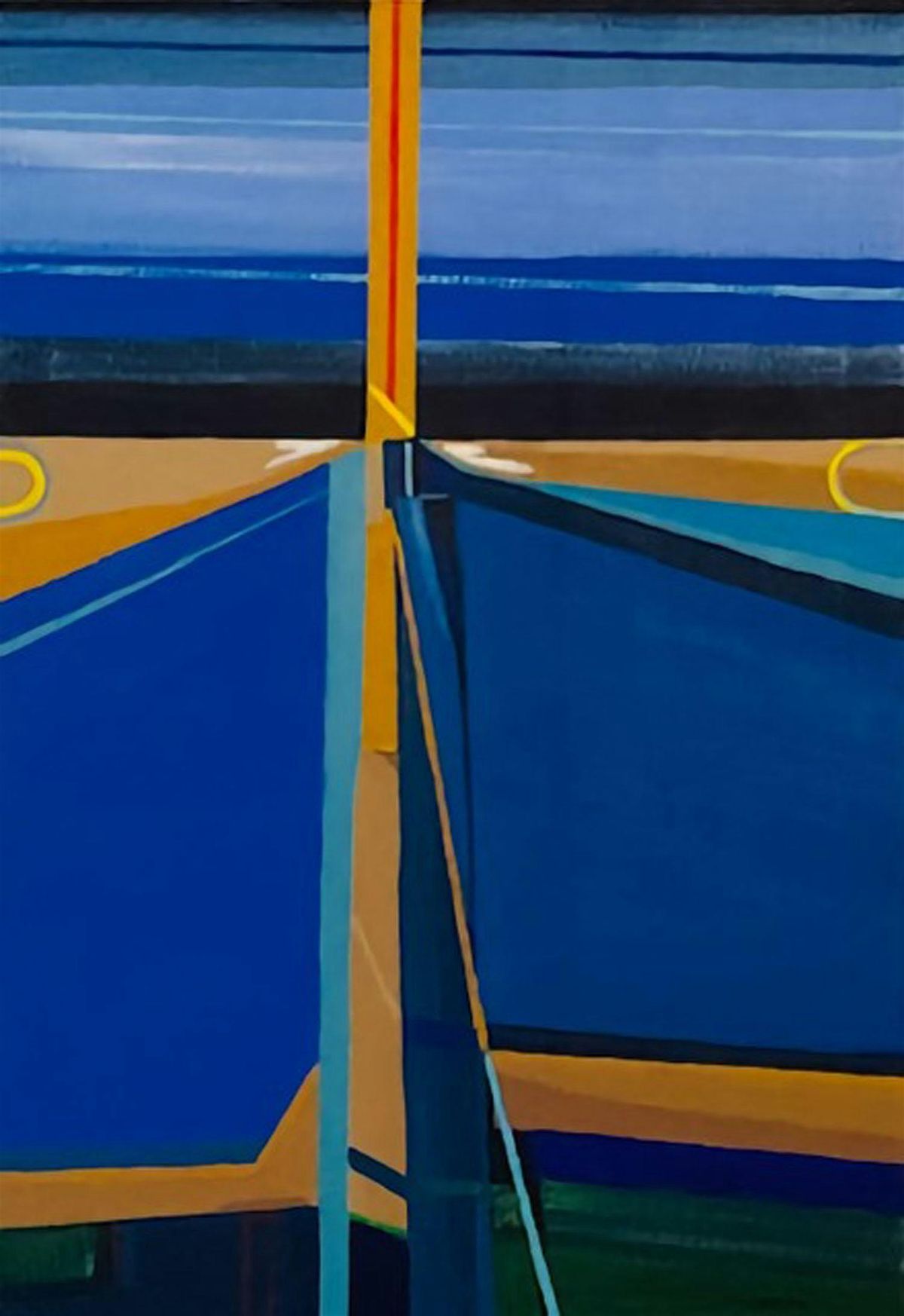 November Art Opening: Sofie at Manny's