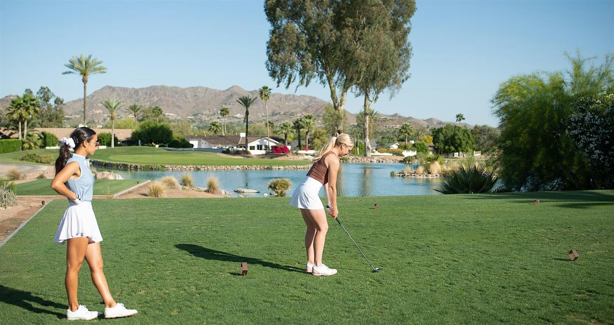 The Sunset Short Game Experience