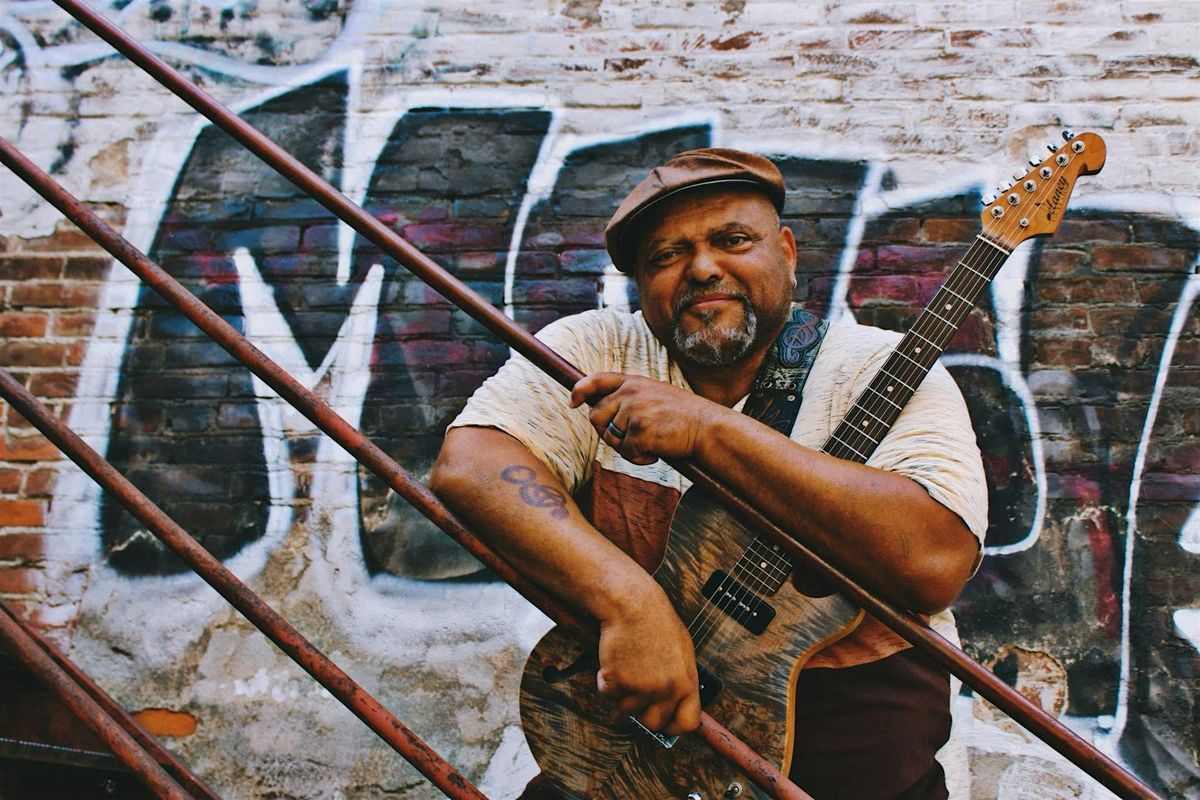 Brunch & Blues with Kevin B.F. Burt