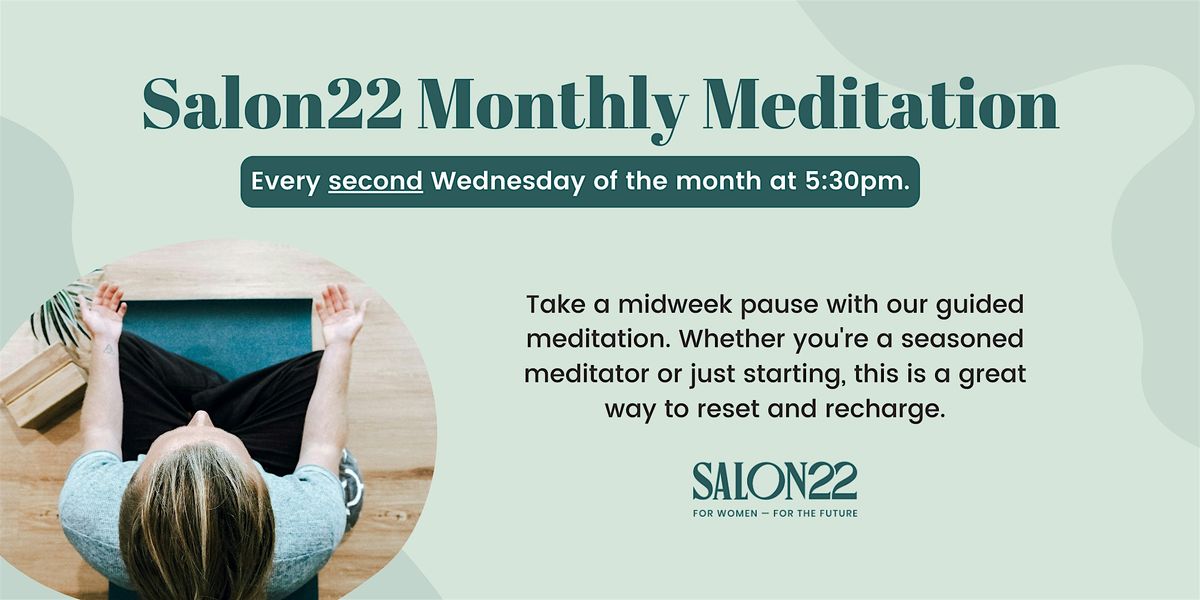 Monthly Max Meditation\u2122 System