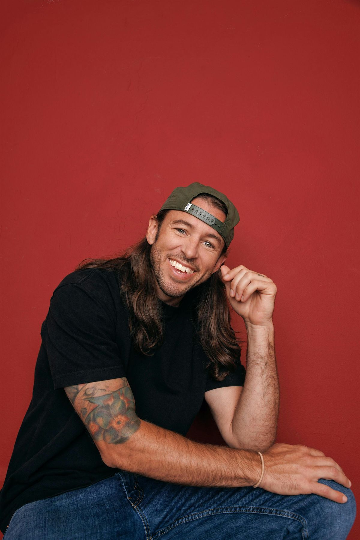 Comedian Jimmy Cash @ Naukabout