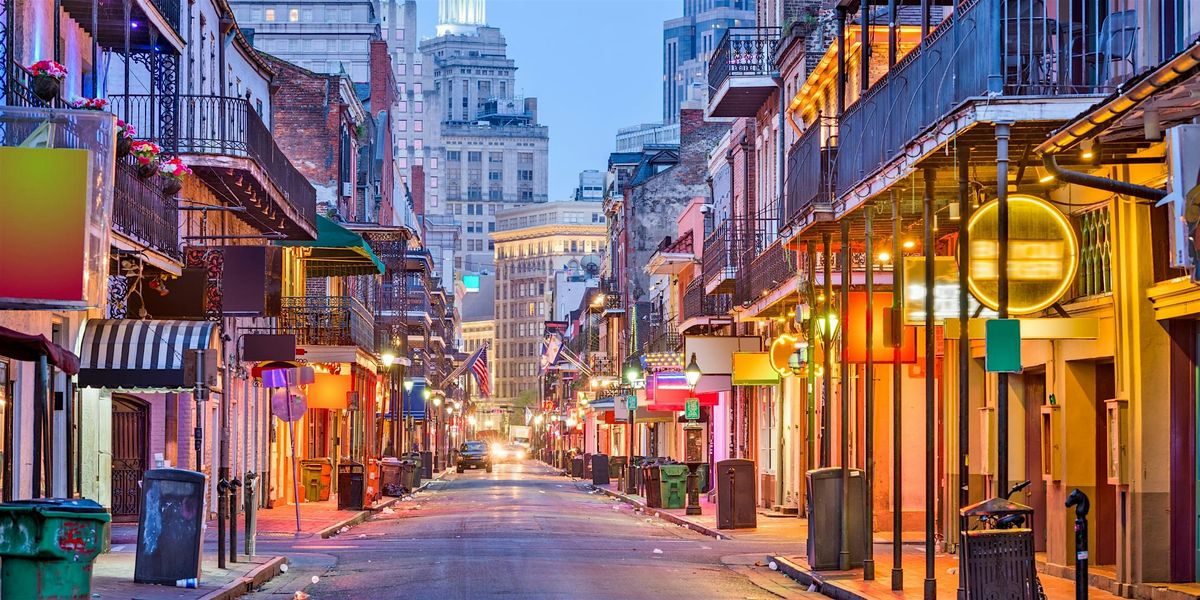 Discover New Orleans' secrets with our fun scavenger hunt!