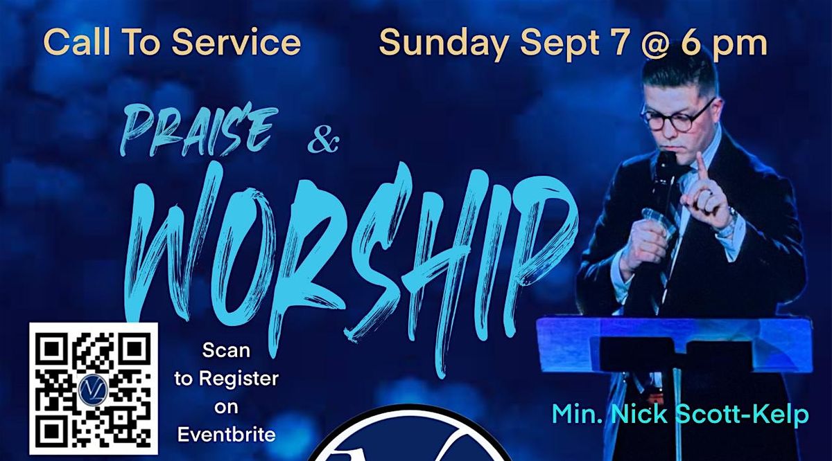 New Life Apostolic\u2019s "Call to Service" Worship and Praise