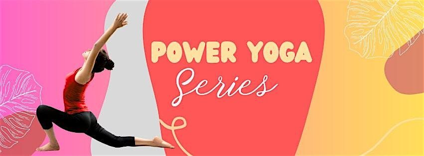 Power Yoga Series