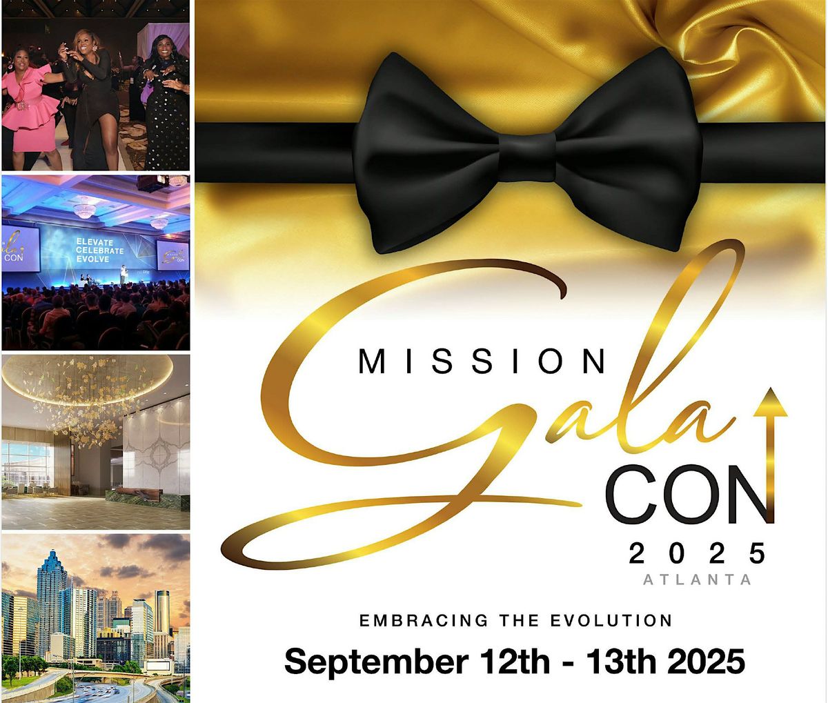 Mission GalaCON Atlanta 2025