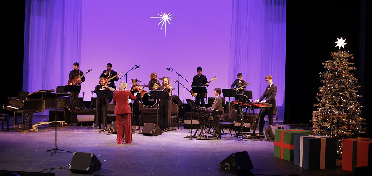 YACM PRESENTS "Holiday Harmonies with A Charlie Brown Christmas"