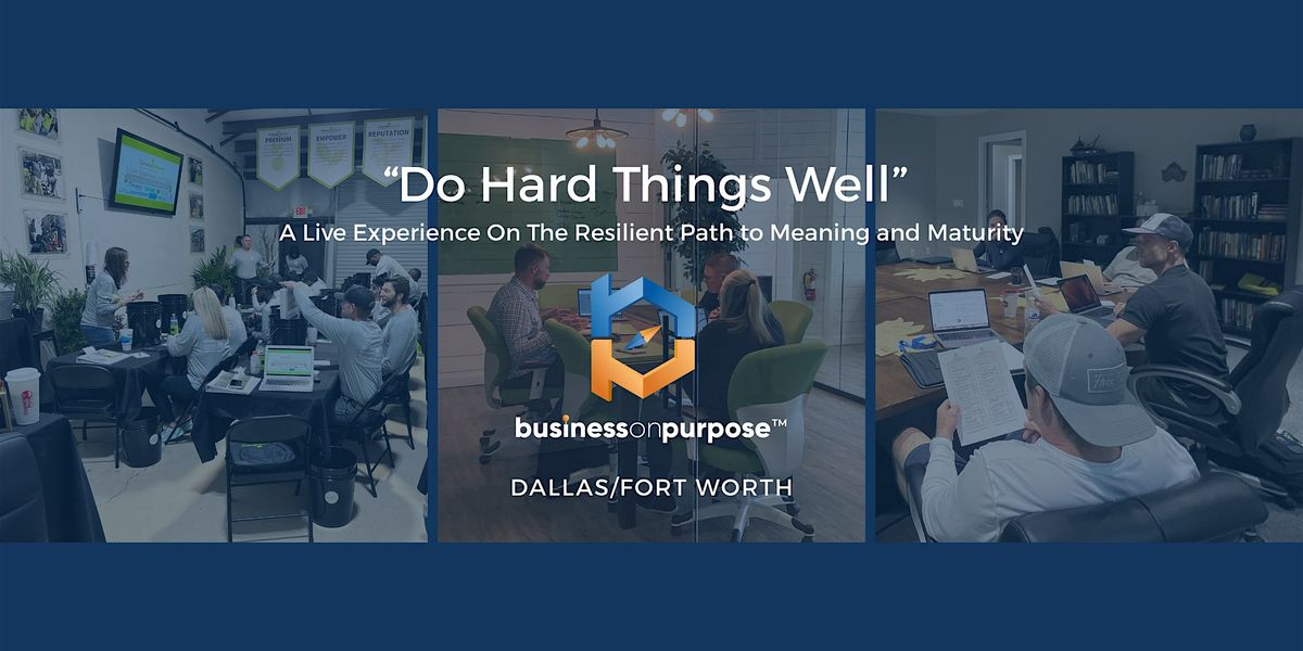 Dallas BOP Live- September 2025