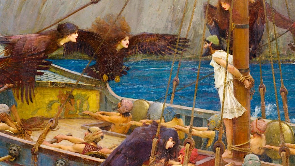 The Odyssey, translation, and translating The Odyssey \/ Daniel Mendelsohn