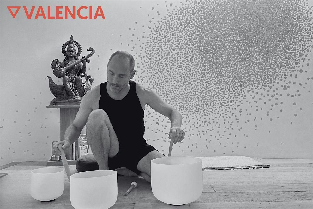 Breathwork & Sound Healing Workshop with Michael Wilson