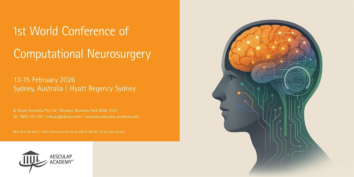 1st World Conference of Computational Neurosurgery