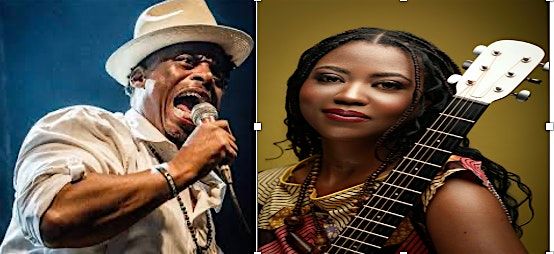 Alabama Mike & The Revelators with Nia Cephas