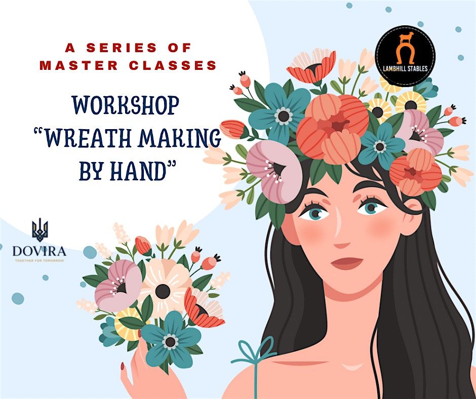 A SERIES OF MASTER CLASSES FROM DOVIRA!