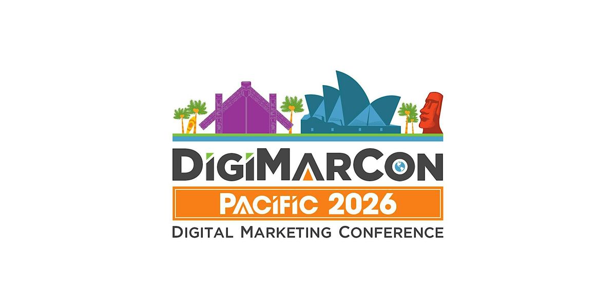 DigiMarCon Pacific 2026 - Digital Marketing Conference & Exhibition