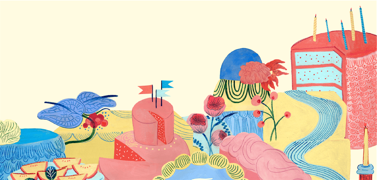 Frankie & Fern's present: A Cake Fair