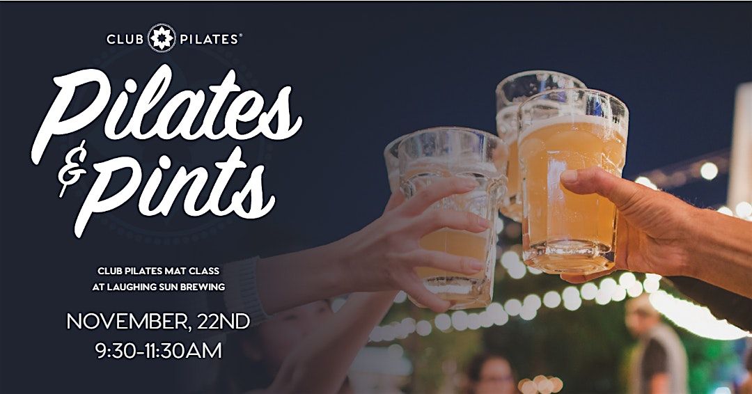 Pints and Pilates