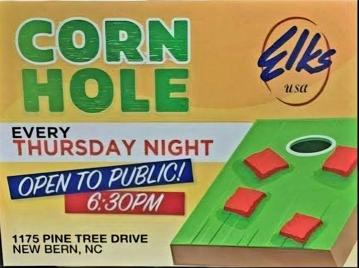 Craven County Cornhole