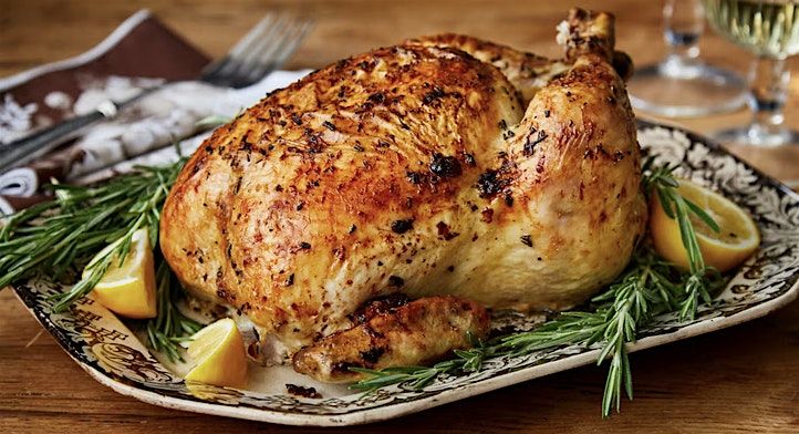 11\/23 TRADITIONAL SOUTHERN THANKSGIVING CLASS - The Foodie School