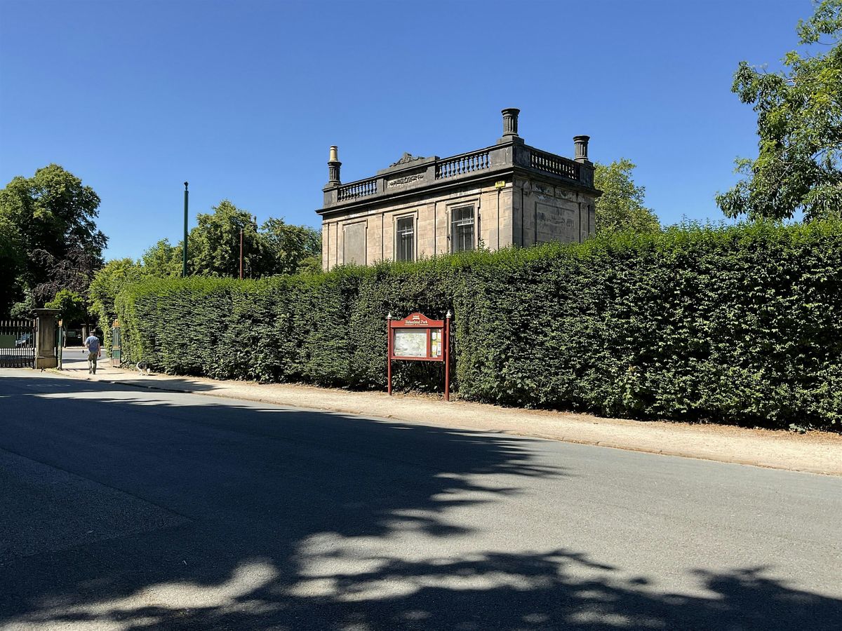Passivhaus Trust Open Day - Central Lodge EnerPHit
