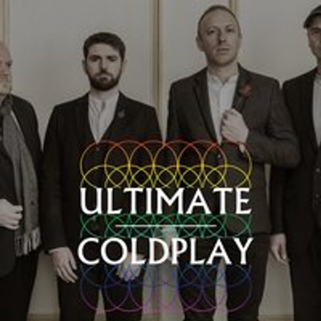 Ultimate Coldplay \/ MK11 Milton Keynes