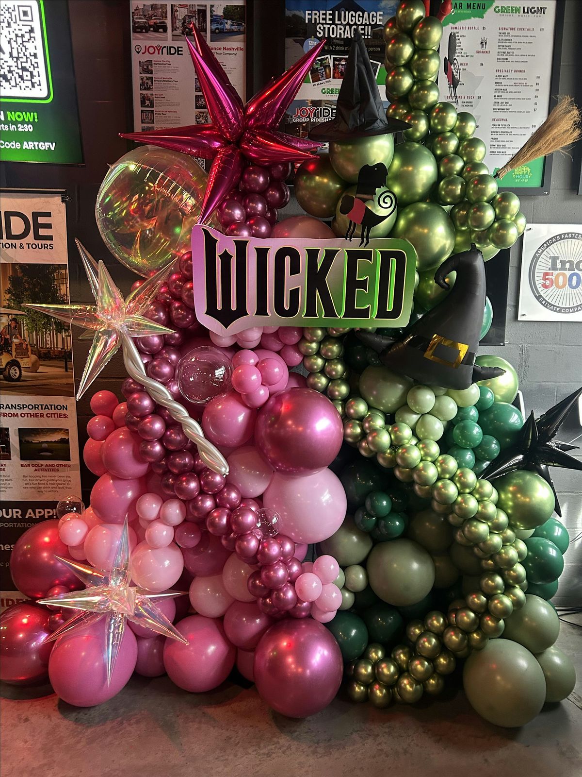 Nashville's Only Wicked Halloween Event with Costume Contest and Prizes