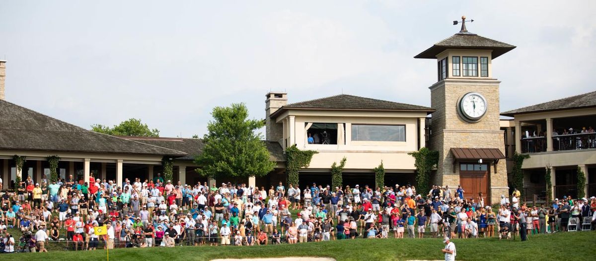 The Memorial Tournament - Wednesday