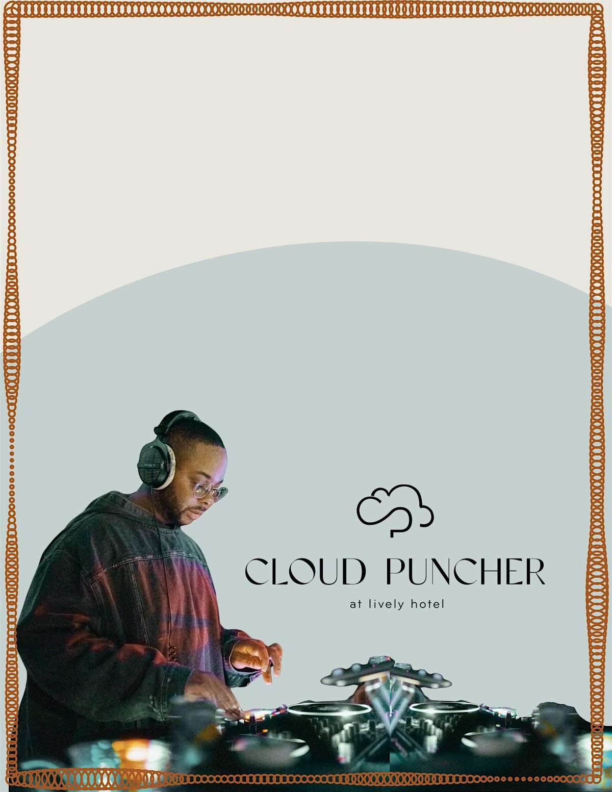 Dinner with DJ C4 at Cloud Puncher