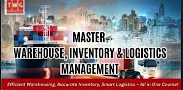 Master Logistics & Supply Chain Management