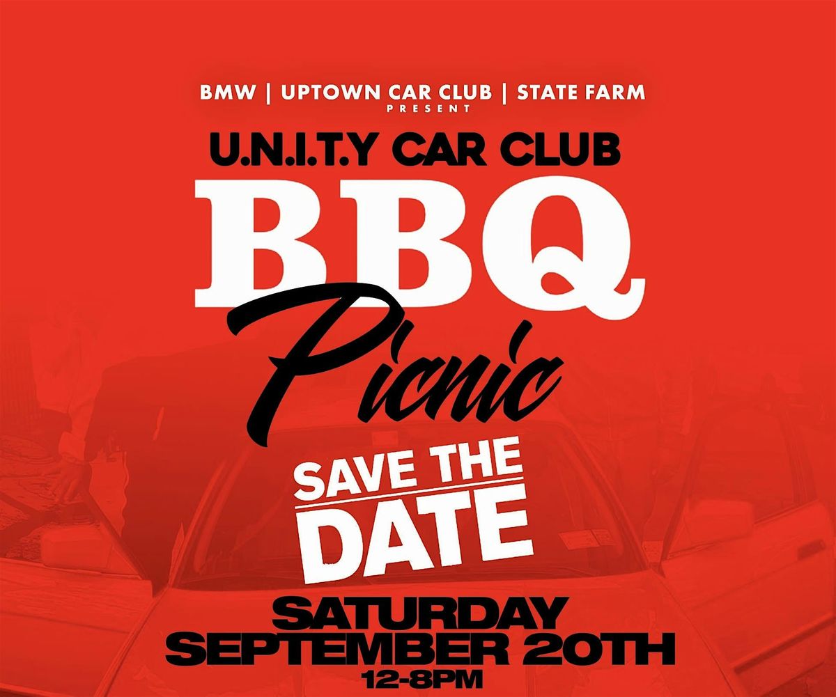 UPTOWN CAR CLUB UNITY PICNIC\u2026\u2026.