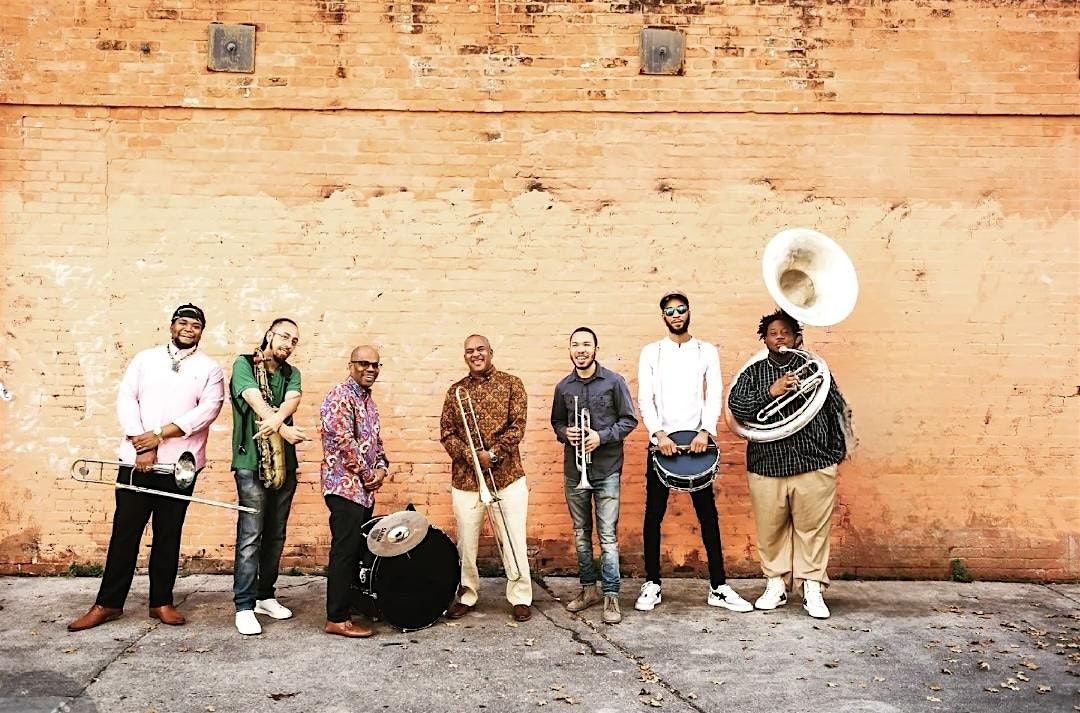 Rebirth Brass Band w The Brass Machine @ Nietzsche's - 11.5.2025