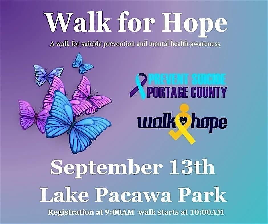 2025 Walk for Hope