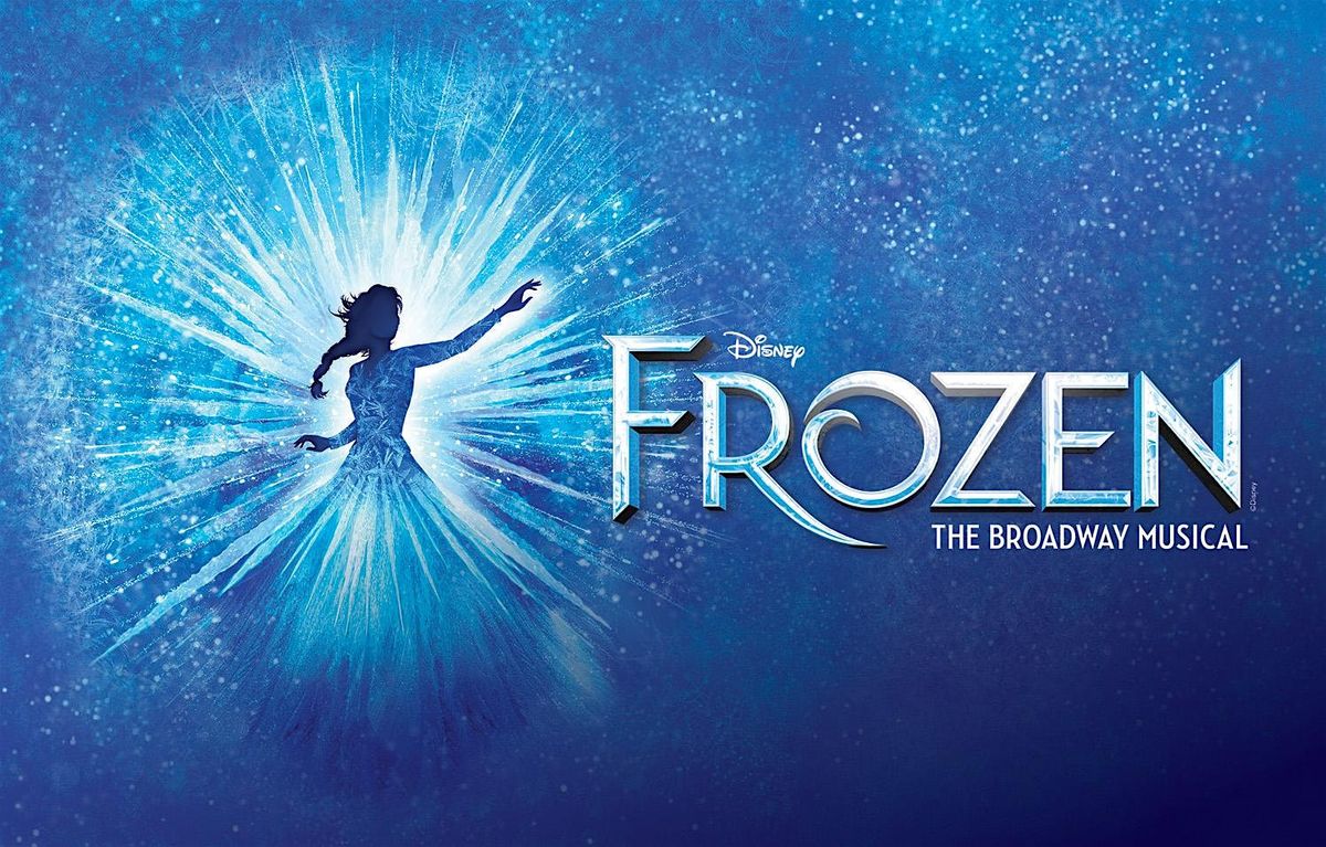 Frozen The Broadway Musical