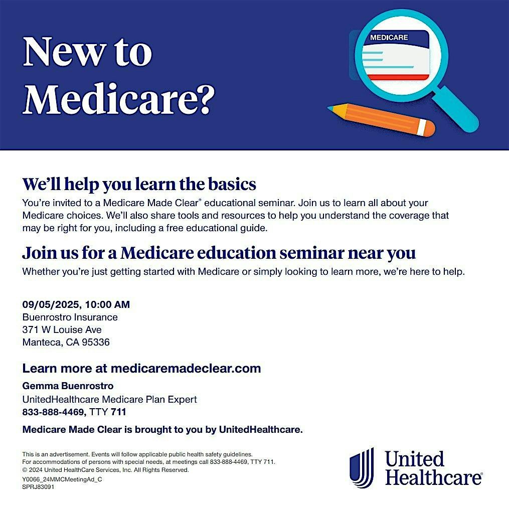 MEDICARE 101