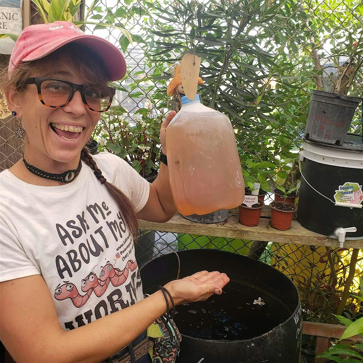 Living Soils and Compost Teas