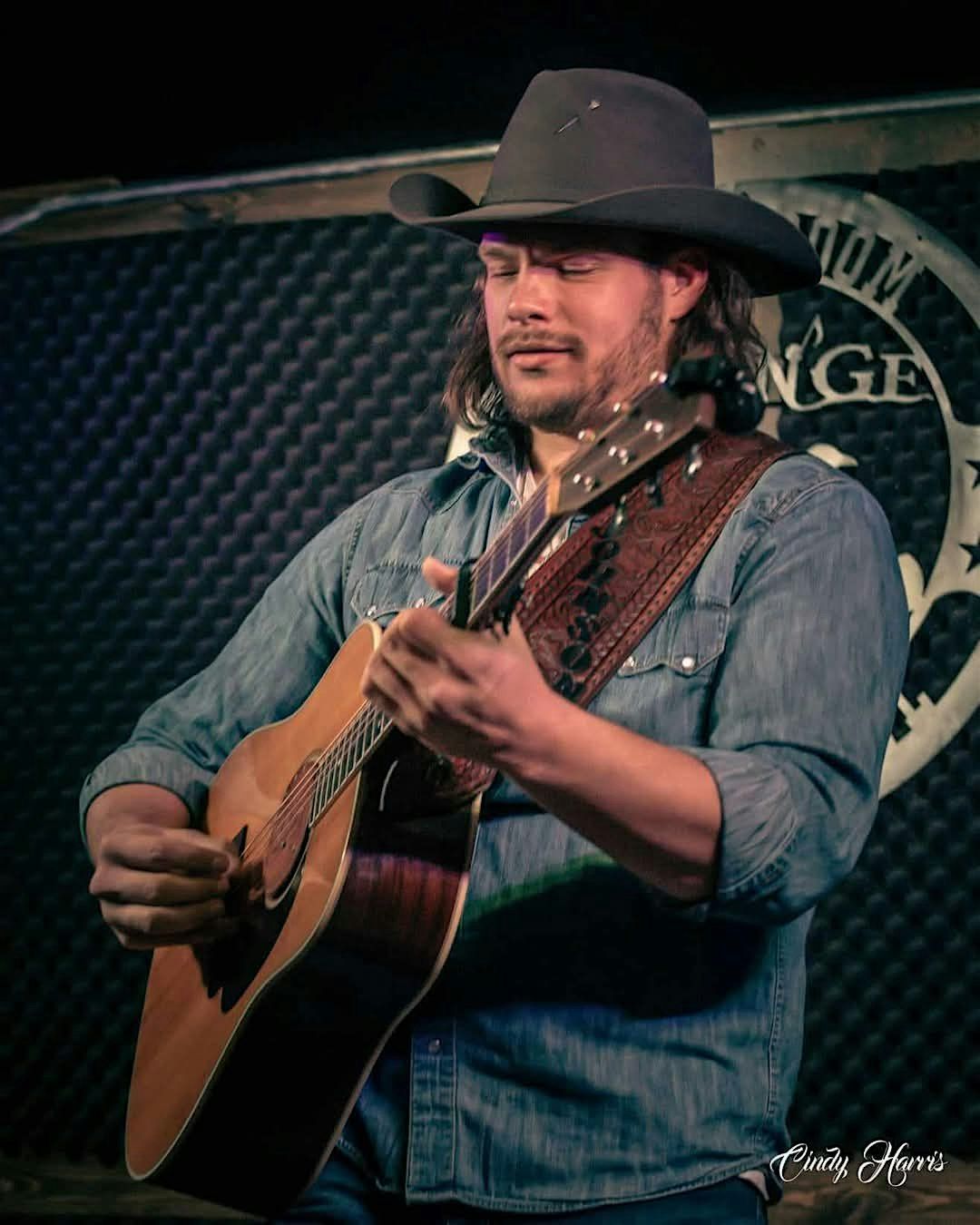 DANIEL JOHNSON WSG DUSTIN VETTER @ JAMMING AT THE LEGION