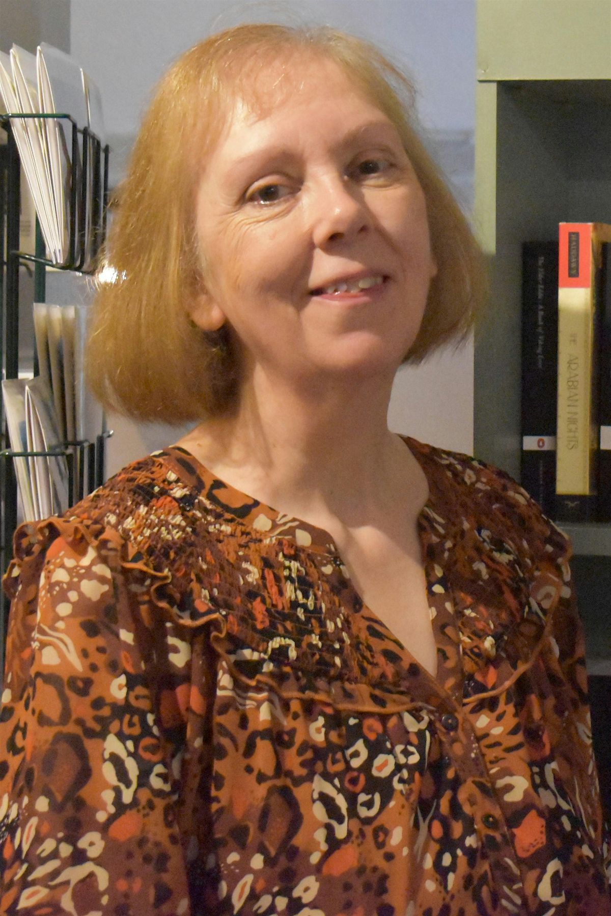 A talk on Historical Fiction with Alison Huntingford