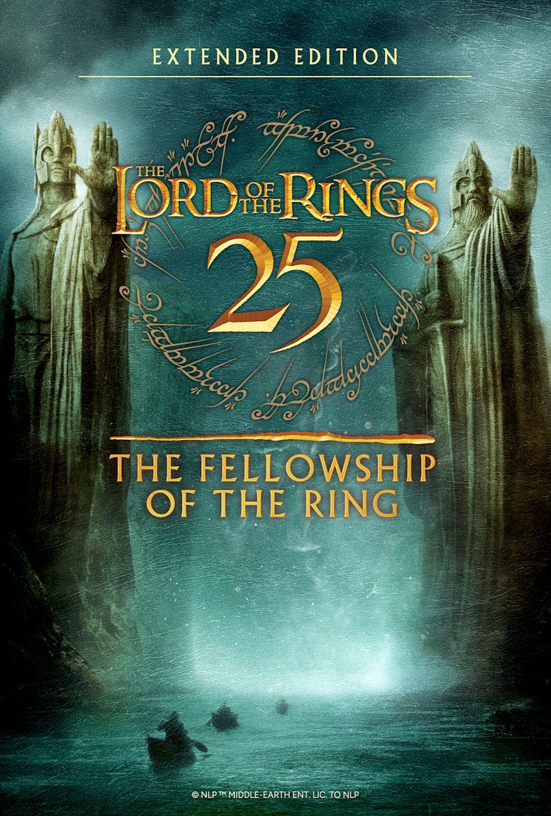 The Lord of the Rings - The Fellowship of the Ring in Concert at Bass Concert Hall