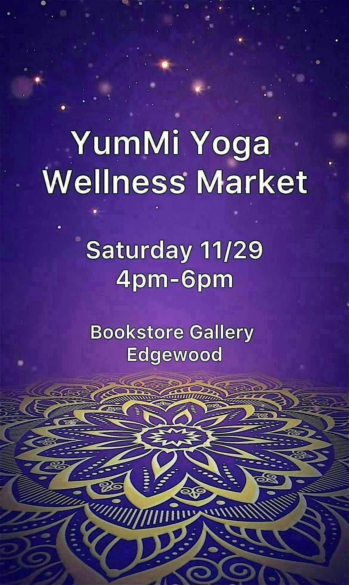 YumMi Yoga Wellness Market