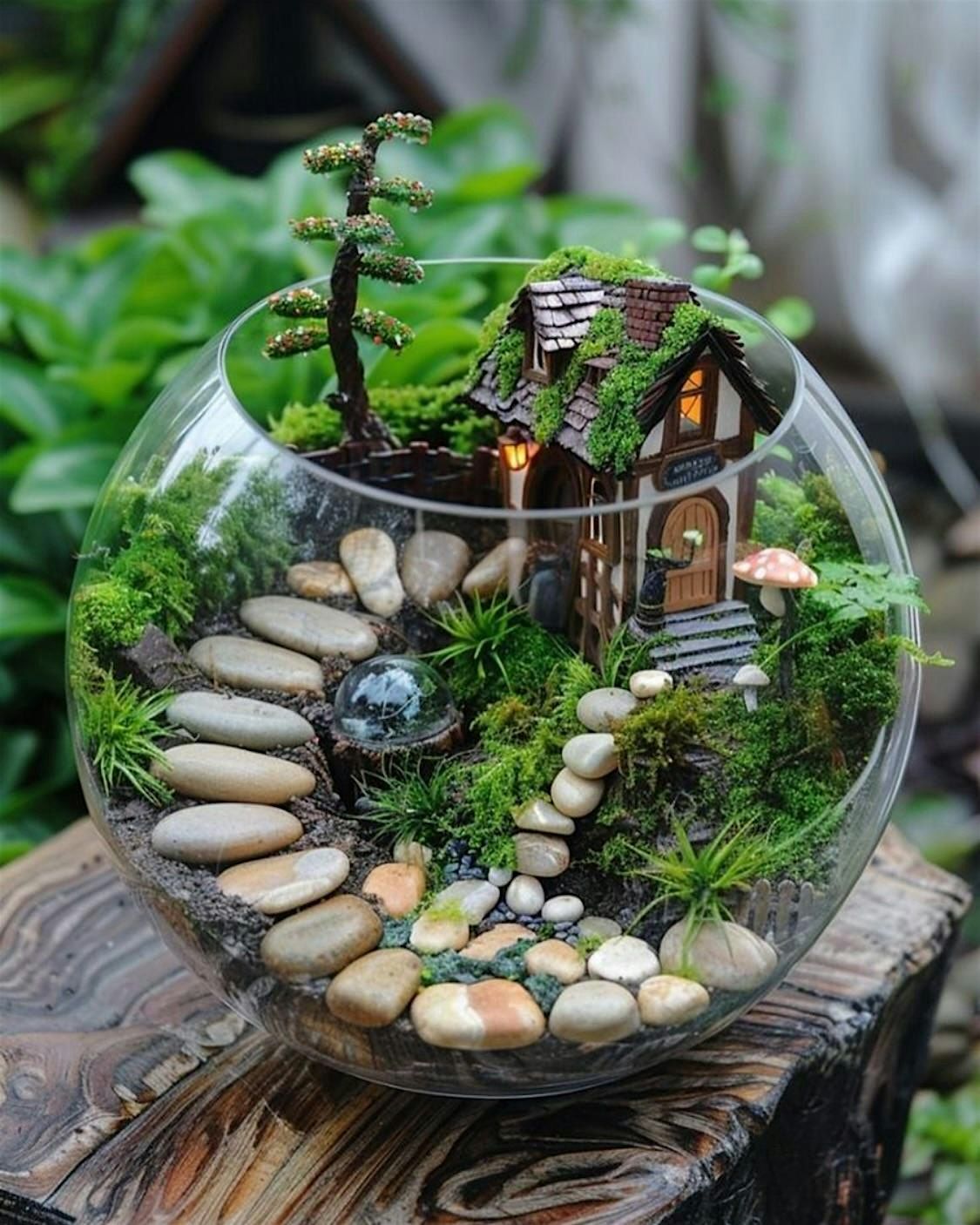DIY Terrarium Workshop - Reserve Your Spot (Payment Upon Confirmation)
